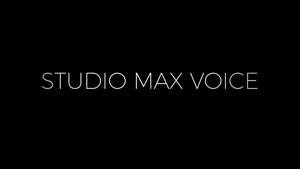 Studiomaxvioiceスクールオープニングムービ作成 初心者からのダンススクール ボイストレーニングは福岡studio Max Voice